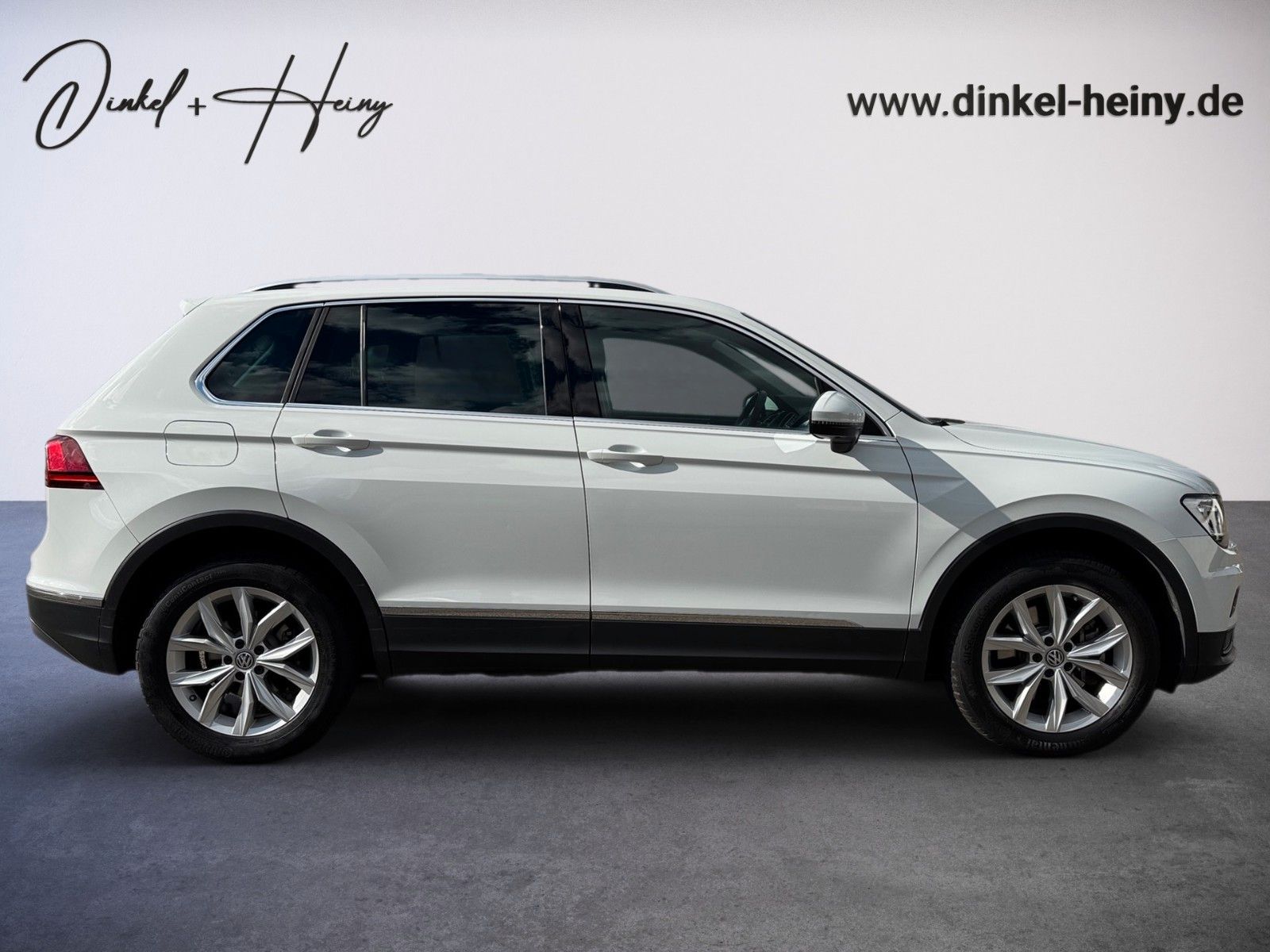 Fahrzeugabbildung Volkswagen Tiguan Highline 2.0 TSI 4Motion