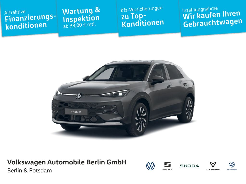 Image of Volkswagen T-Roc