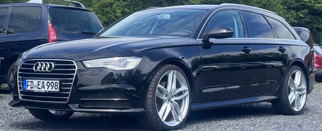 Image of Audi A6