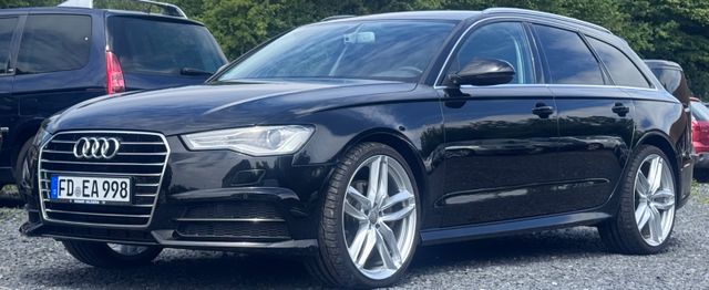 AUDI A6 Avant 3.0 TDI Elk.Heck AHK 8-fach