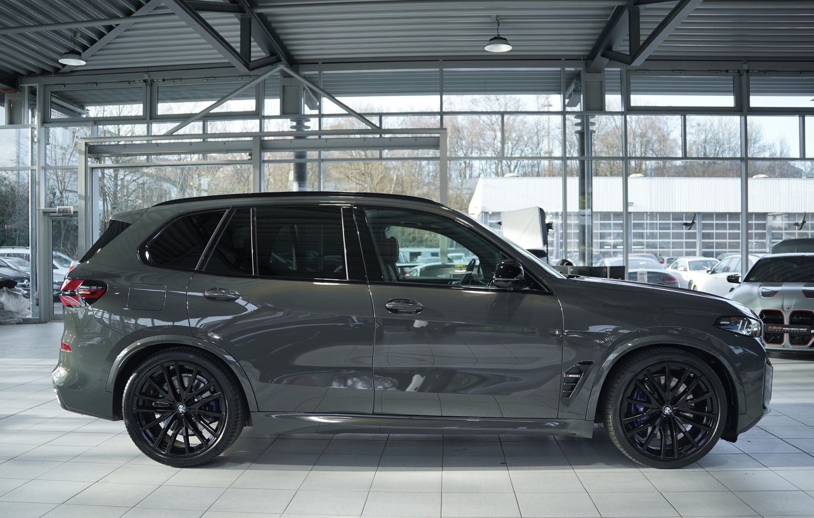 Bmw X5 M60