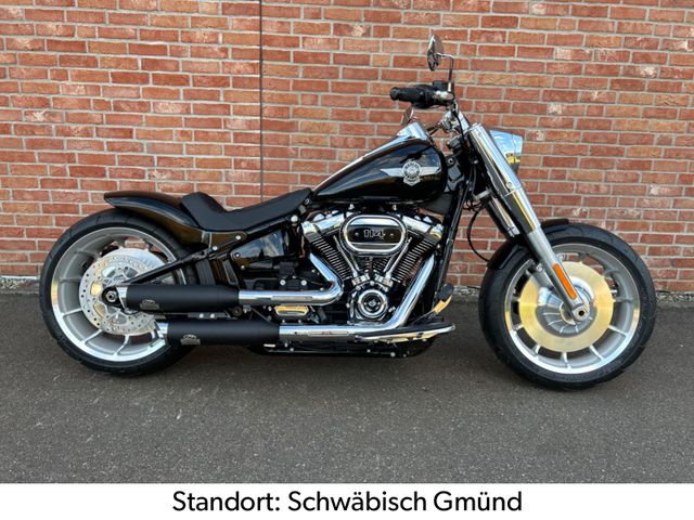 Harley-Davidson Softail FLFBS Fat Boy 114 *CUSTOM*