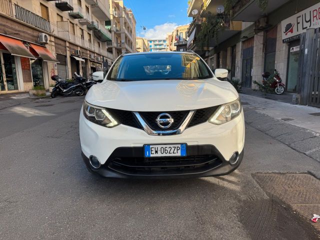 Nissan Qashqai 1.5 dCi Acenta