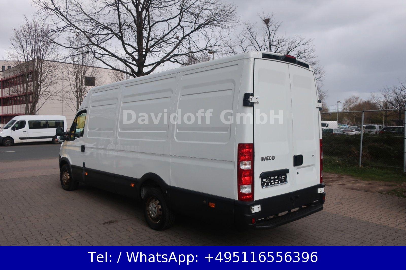 Iveco Nr. 296 Daily 35S14 / MAXI