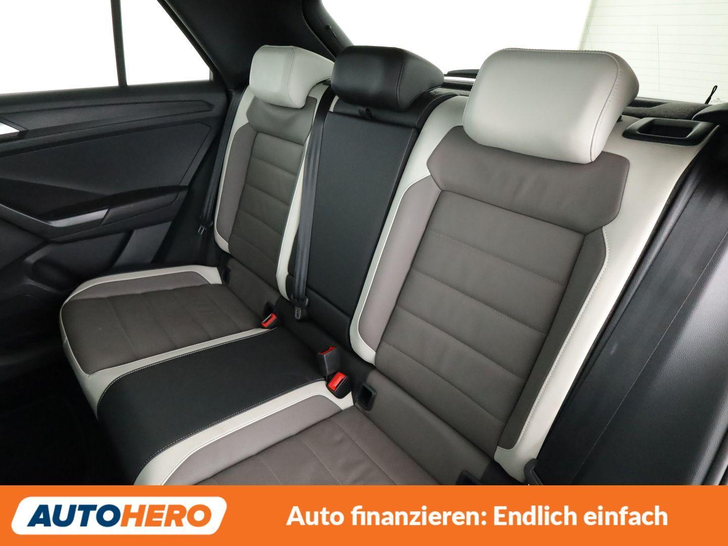 Volkswagen T-Roc 2.0 TSI Sport 4Motion Aut.*NAVI*VC*CAM*