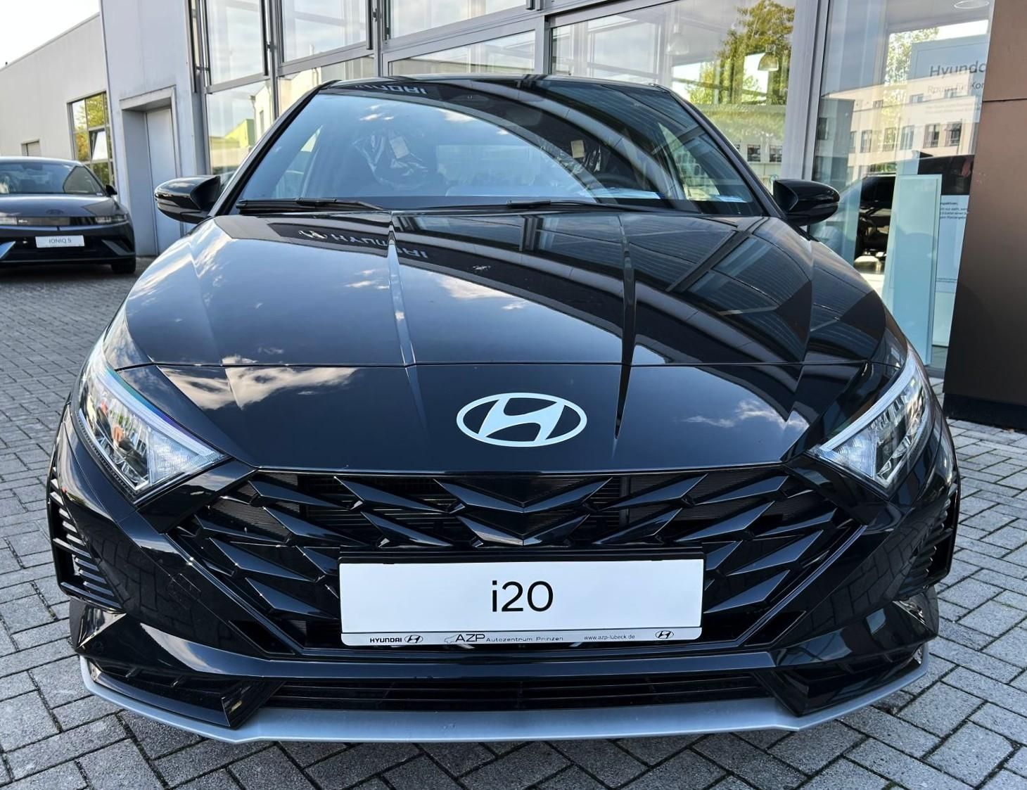 Hyundai i20 - Bild 2