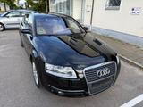 Audi A6 Avant 3.0 TDI quattro - gebrauchte Audi A6 aus dem Jahr 2005