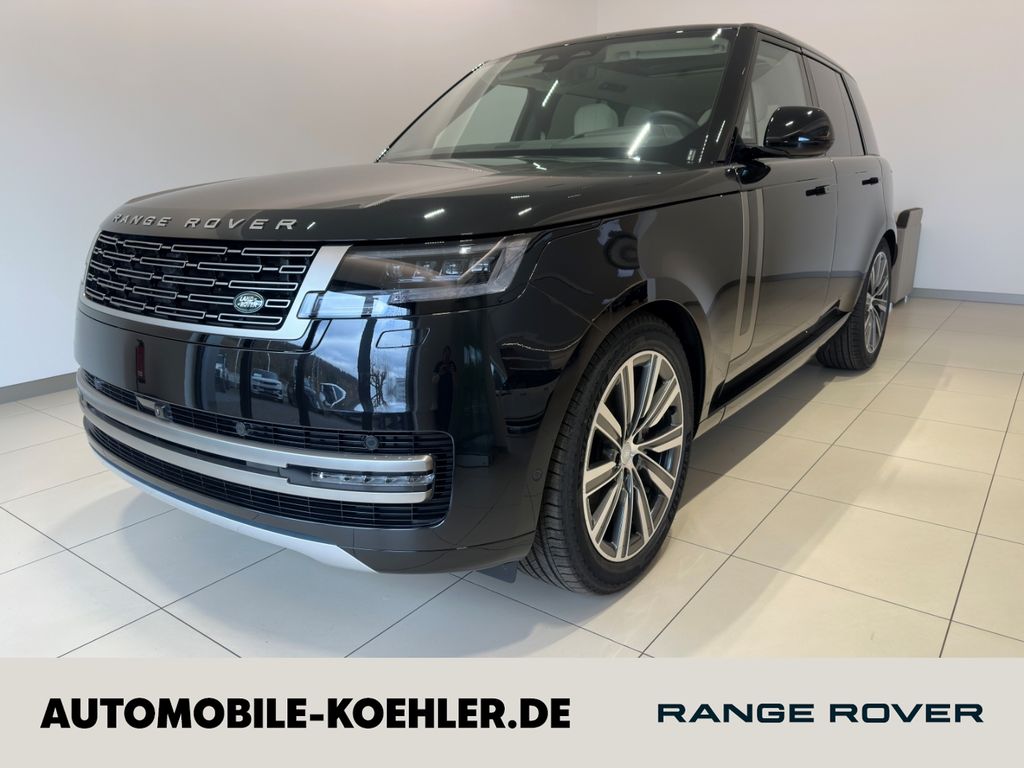 Land Rover Range Rover D350 HSE STANDHEIZUNG AHK 22'' PANO
