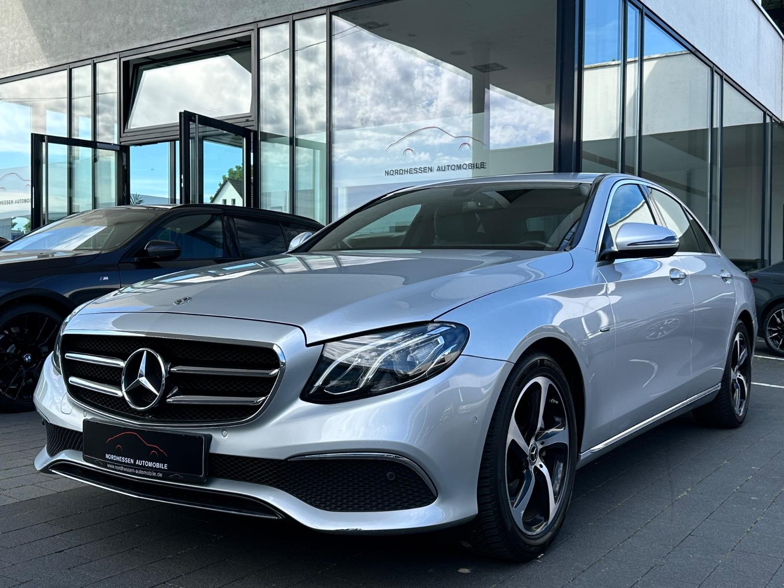 Mercedes-Benz E 200 Lim | Avantgarde | LED-Scheinwerfer | DAB