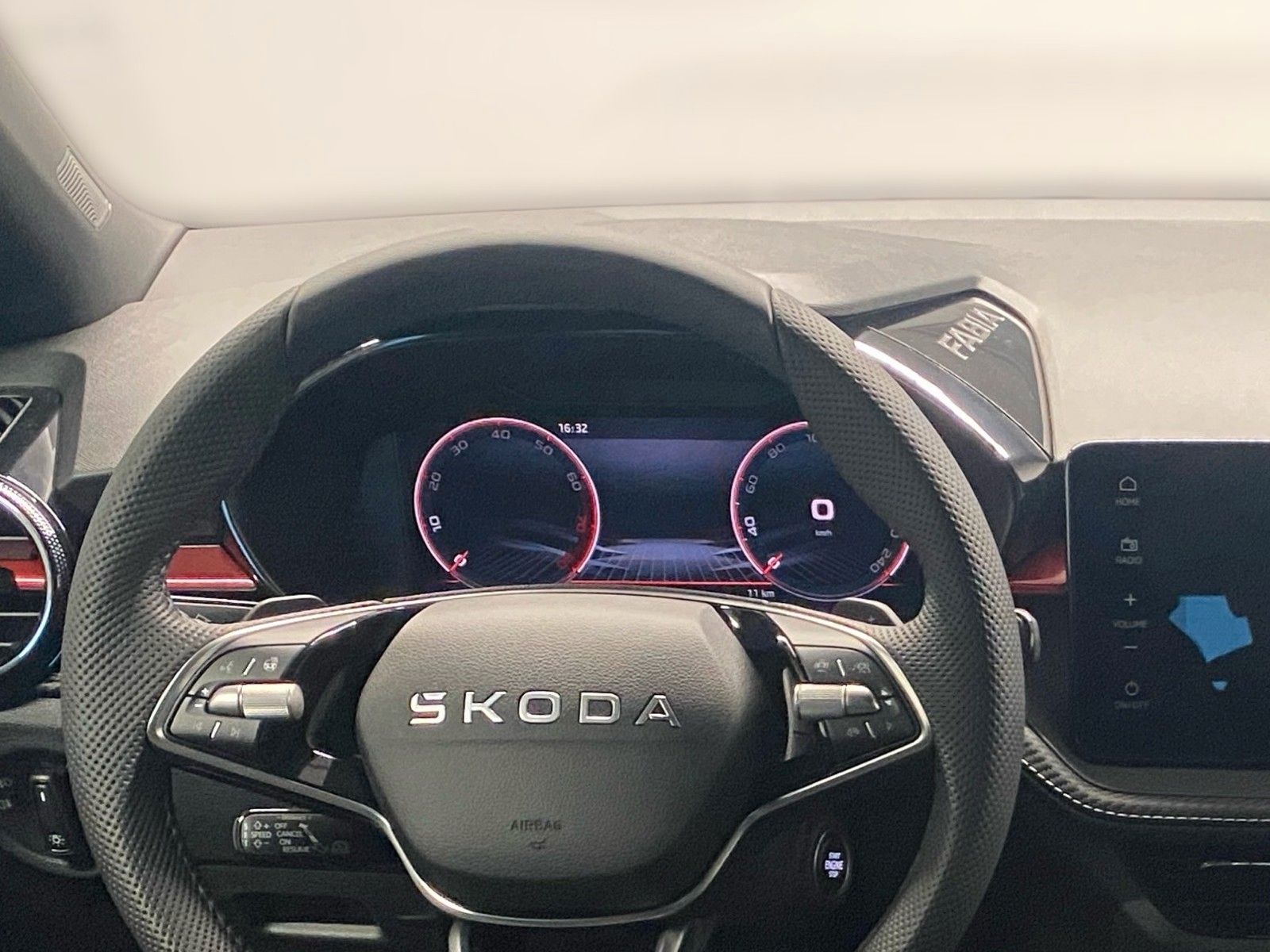 Skoda Fabia - Bild 13