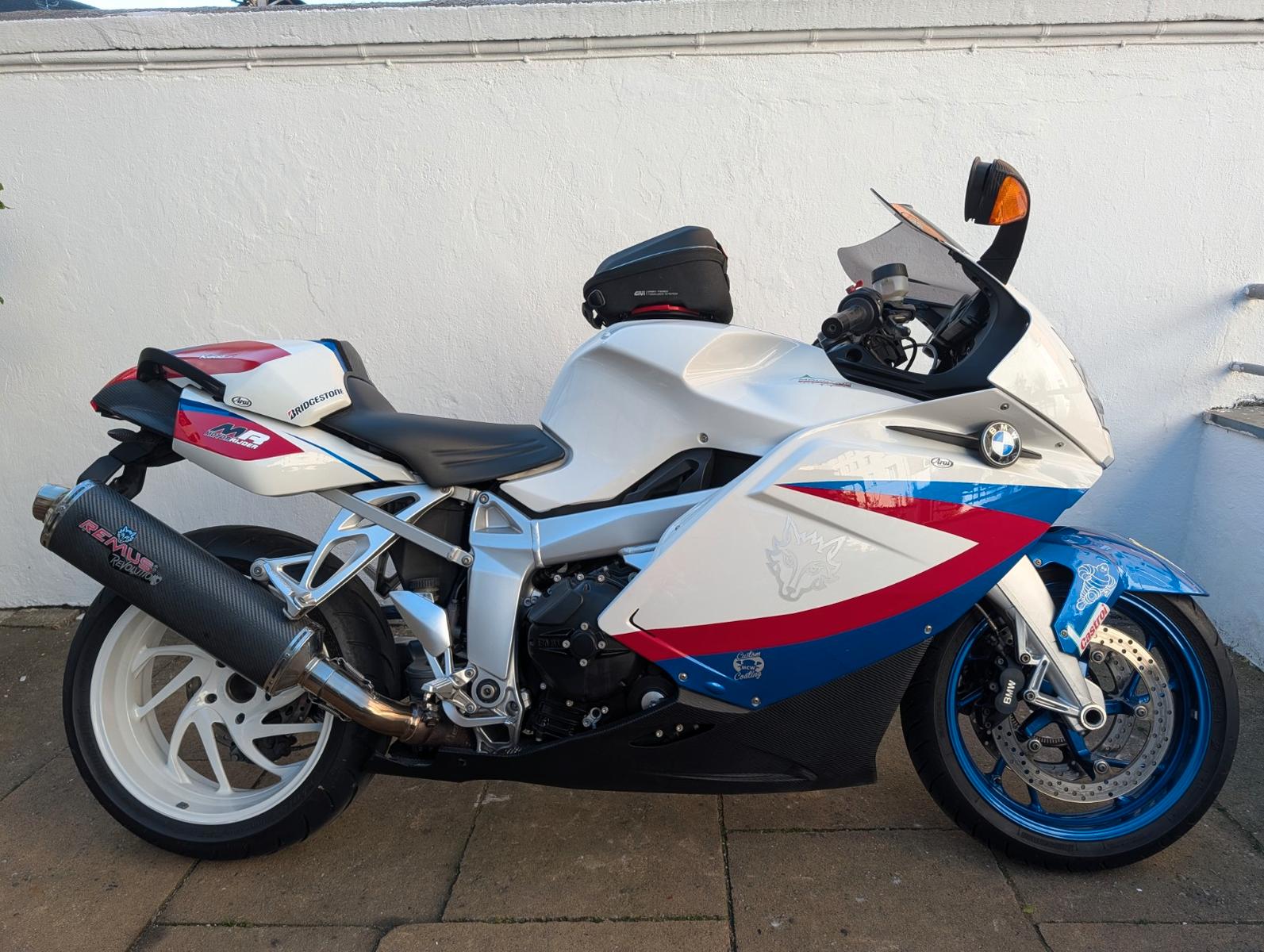 BMW K 1200 S mit Gewährleistung