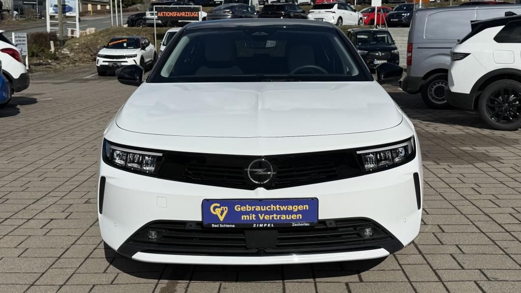 Autohaus Zimpel - Opel Astra Elegance 1.2T Klimaautomatik+Kamera+LED+SH - Bild 2 Autohaus Zimpel - Opel Astra Elegance 1.2T Klimaautomatik+Kamera+LED+SH - Bild 2