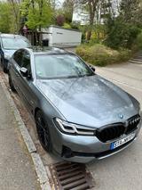 BMW 545e xDrive -