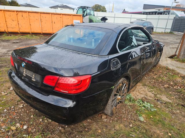 BMW 320d Cabrio -automatic