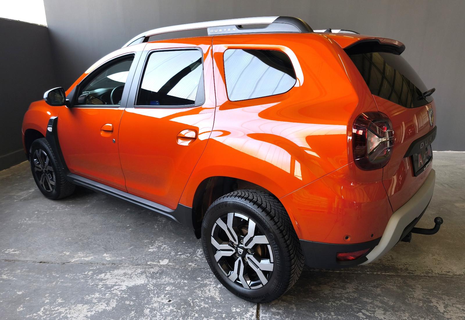 Dacia Duster II Prestige 4WD 1.Hand