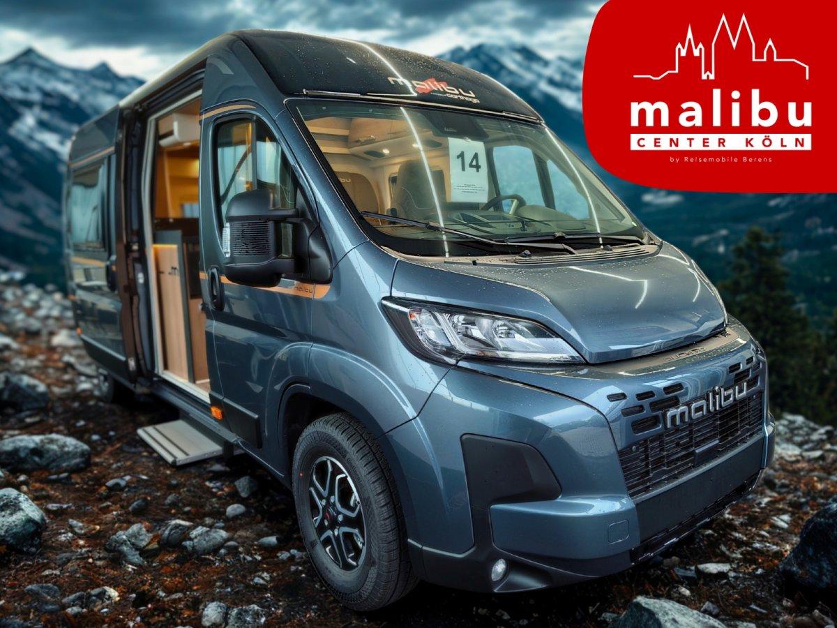 Malibu diversity 640 LE K GT FAHRASSISTENTEN+AUTOMATIK