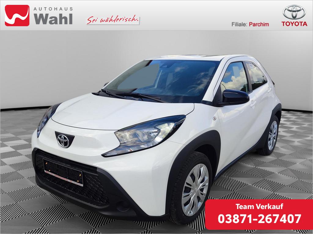 Toyota Aygo X 1.0 Play,