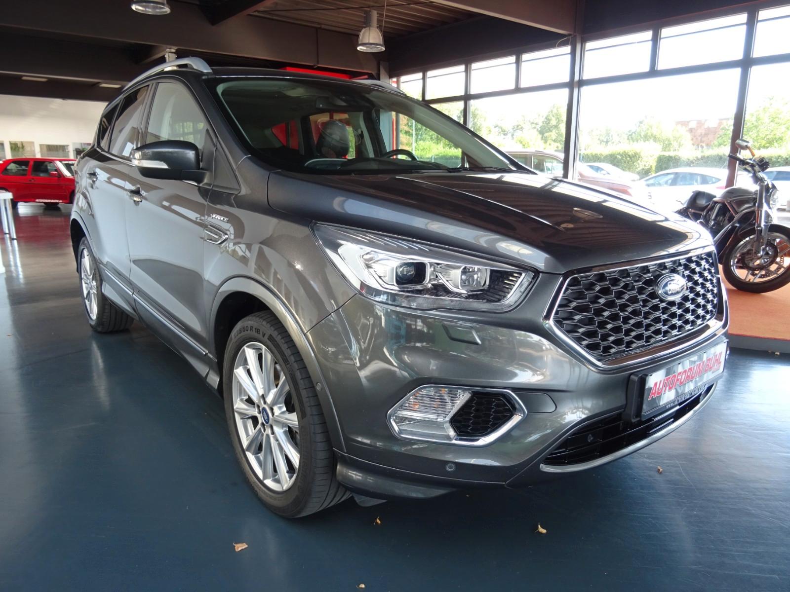 Ford Kuga TDCi 4x4 Vignale/ Navi/ BiXenon/ AHK/ 1Hand