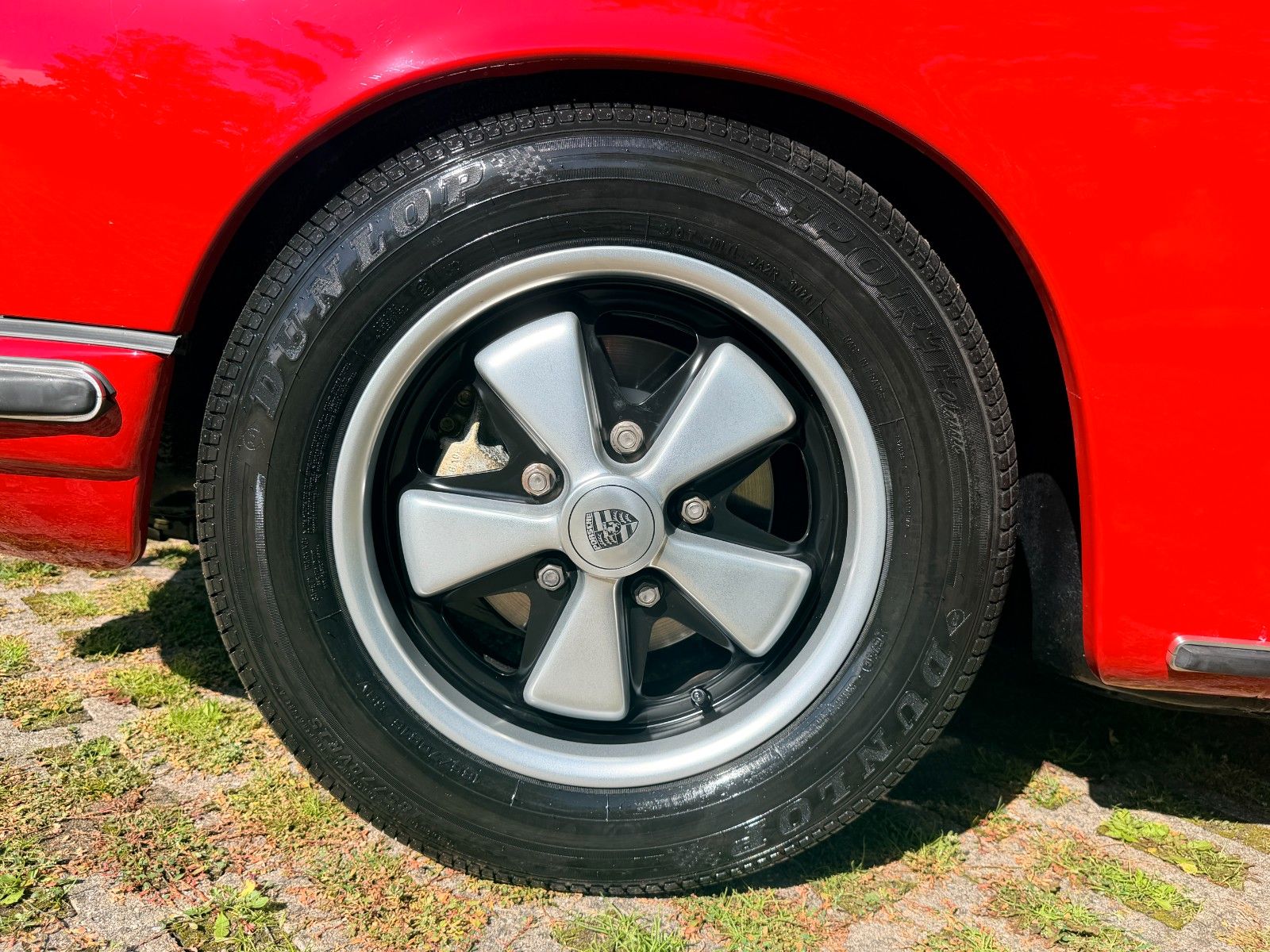 Fahrzeugabbildung Porsche 911S 2.0 SWB Coupe