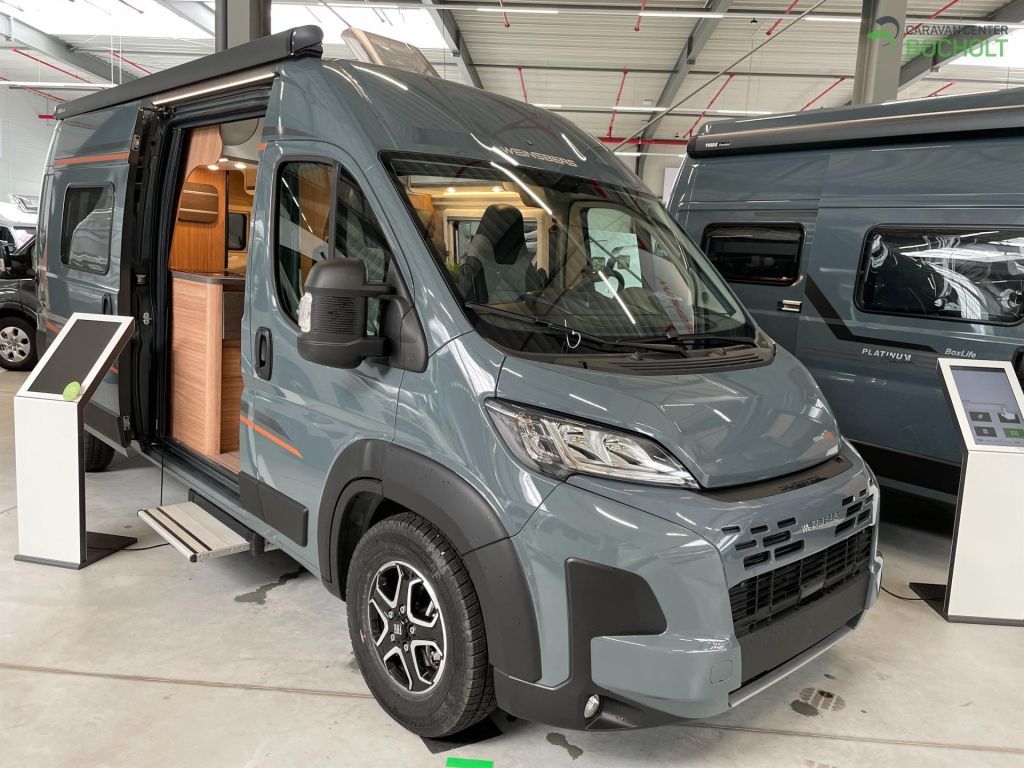 Weinsberg, CaraBus 600 MQ EDITION [FIRE] Modell 2025 / Navi