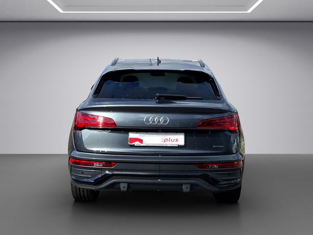 Q5 40 TFSI quattro S line AHK, Sound-System, Pan