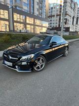 Mercedes-Benz C 220 d AMG Line Autom.
