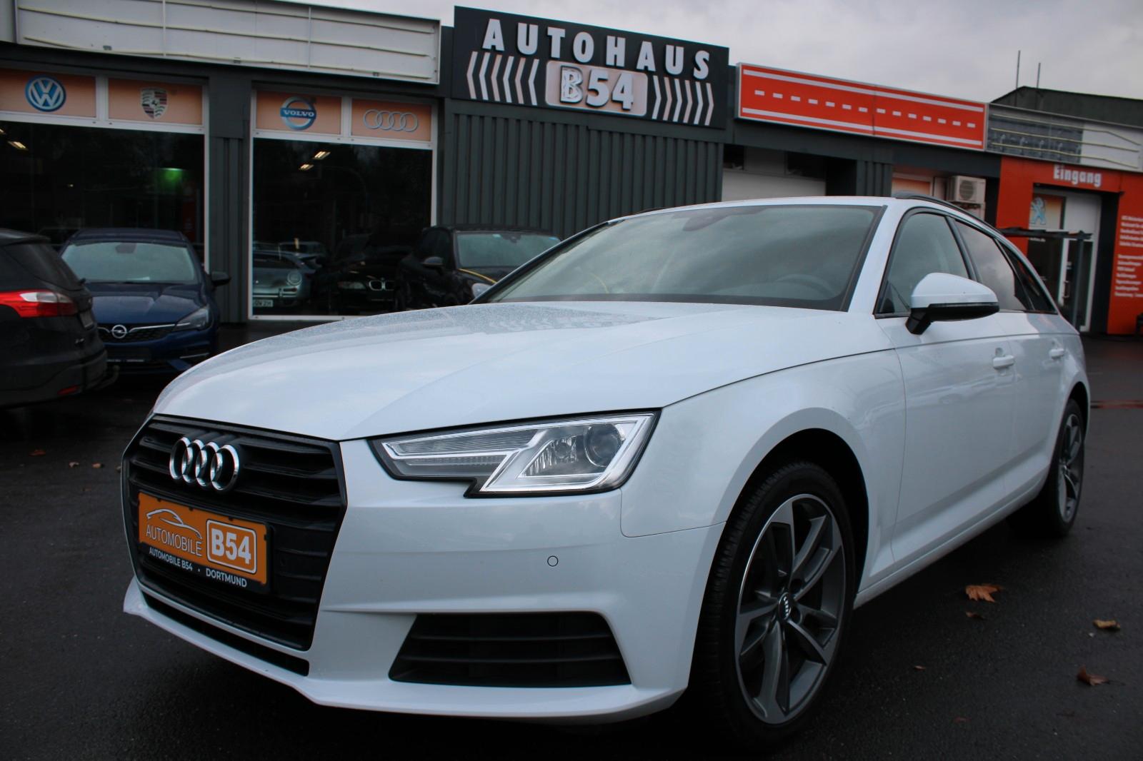 Audi A4 Avant/NAVI//LED/TOP/