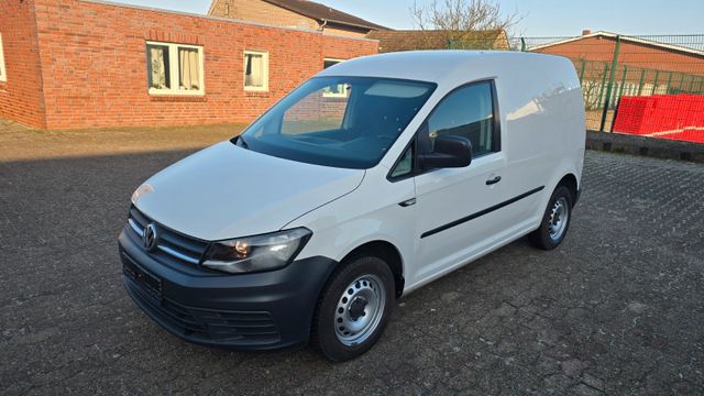 Volkswagen Caddy 2.0 TDI Kasten 1 Hand MwSt