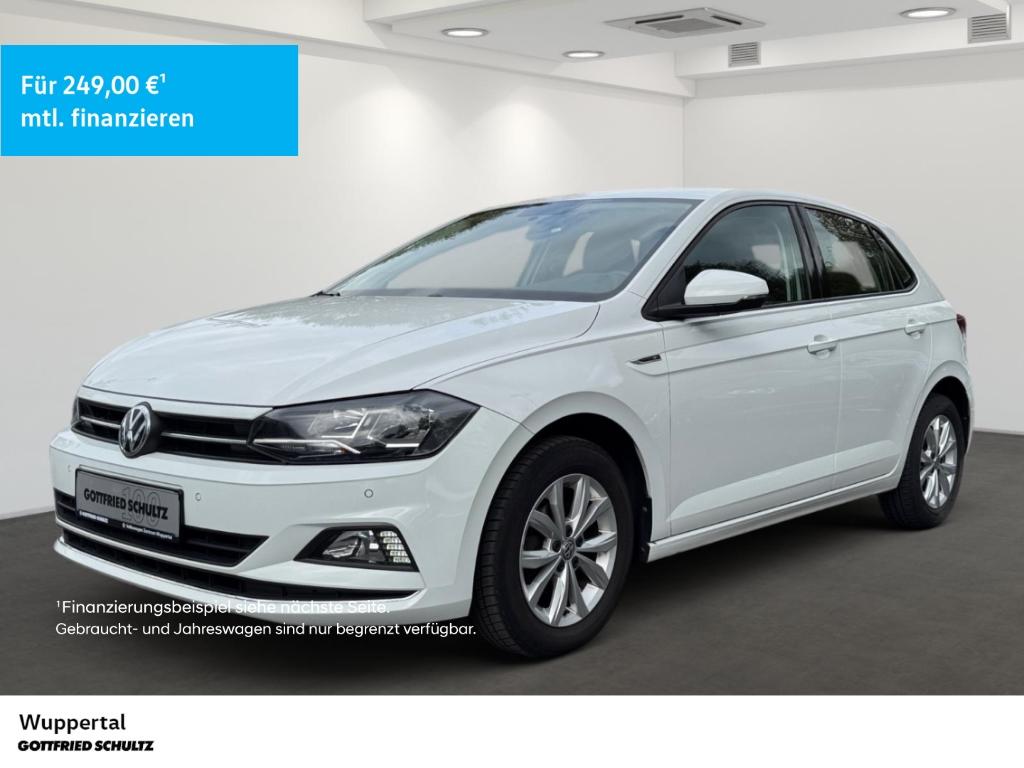 Volkswagen Polo 1.0 TSI Highline DSG SHZ PDC LM KLIMA