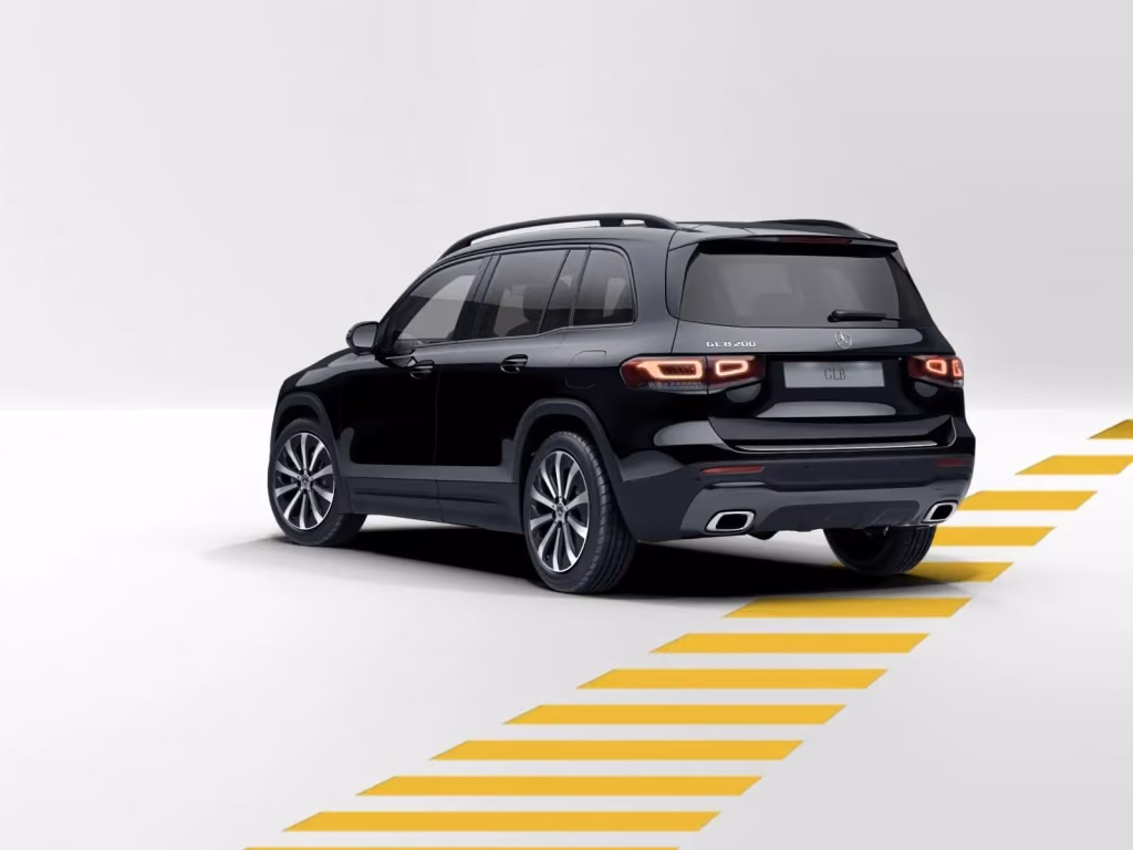 Mercedes-Benz GLB PROGRESSIVE AUT Kam. KlimaA LM Navi PDC, миниатюра 4