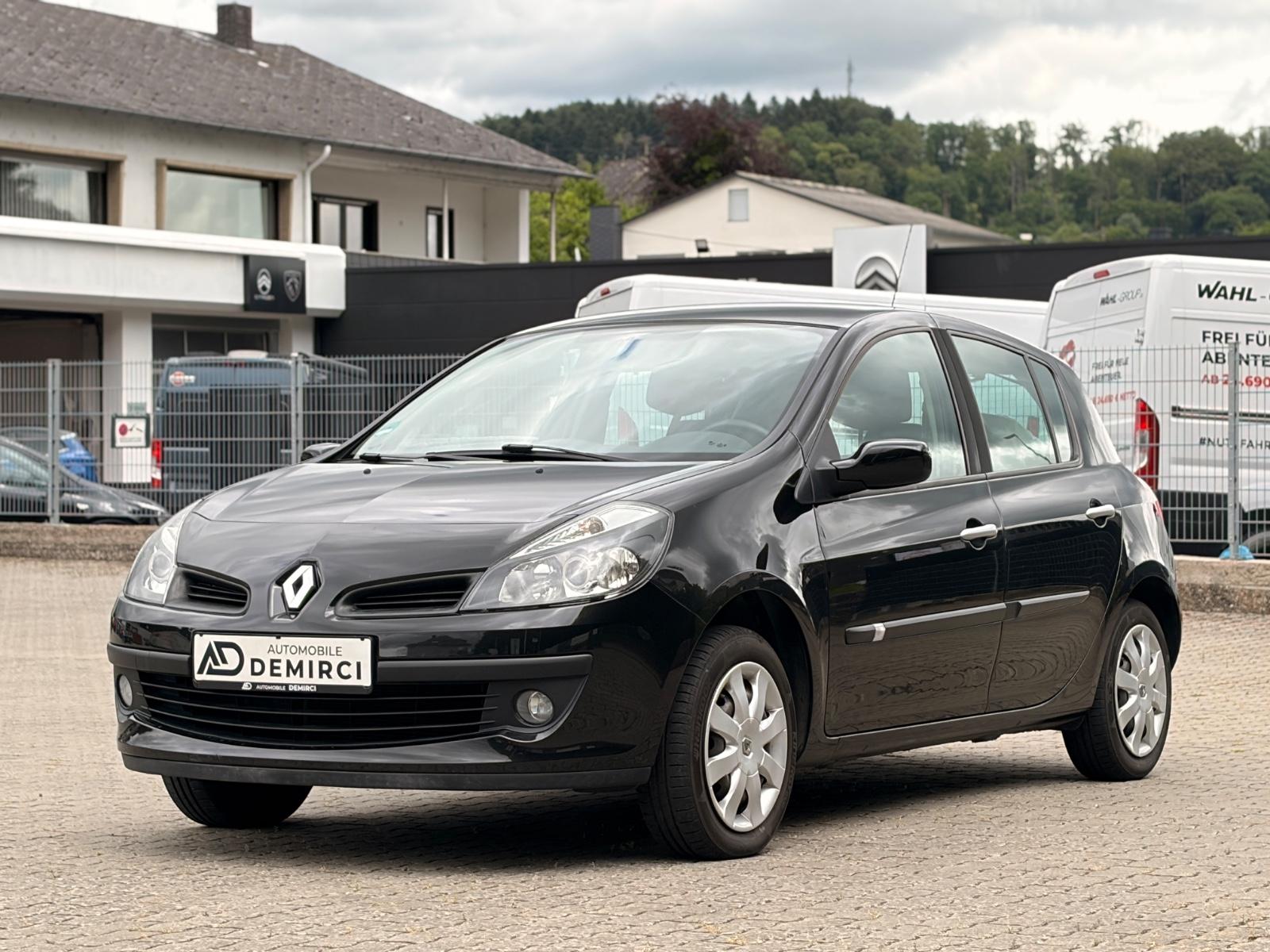 Renault Clio III Edition Dynamique*Inspektion neu+Klima*