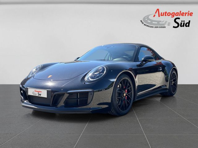 PORSCHE 991.2 Carrera GTS Cabrio *Approved*Chrono*