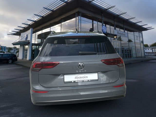 Golf VIII Variant 2.0 TDI DSG Life NAVI AHK WINT