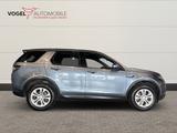 Land Rover Discovery Sport 2.0 D240 4x4+Kam.+LED+Leder+Navi - blaue Land Rover Discovery Sport