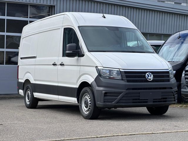 Volkswagen Crafter 35 Kasten 2,0 TDi Mittel/Hoch Klima Ergo