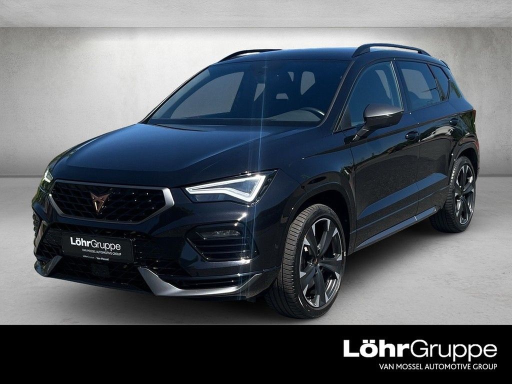 CUPRA Ateca 2.0 TSI 4Drive DSG VZ