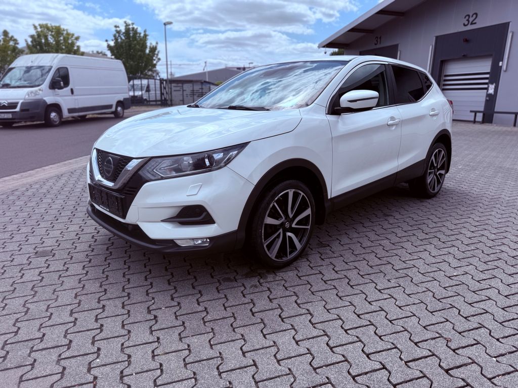 Image of Nissan Qashqai