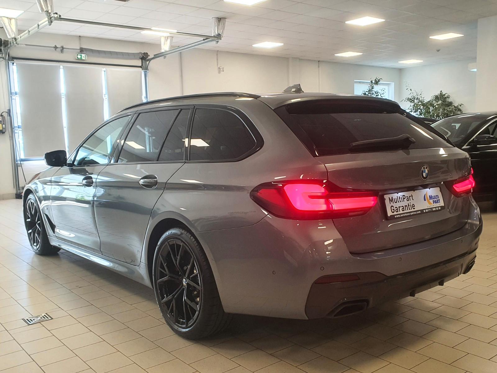 BMW 530d/LCPProf/LED/P&DrivAsProf/HarmKar/M-Sport