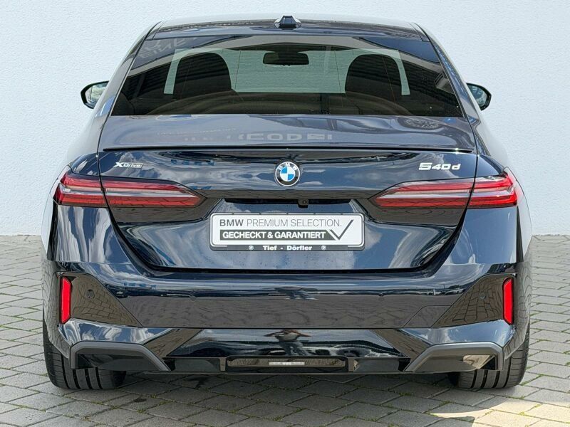 BMW 540d xDrive M Sport AHK LED 4xShz&AC Drive-Assi foto 4