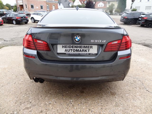 Fahrzeugabbildung BMW 530d/M-Paket/GSD/Leder/Navi/LED/100.000km/