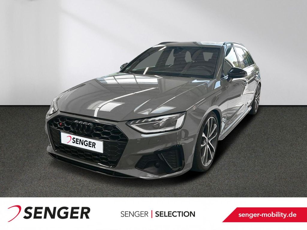 Image of Audi S4