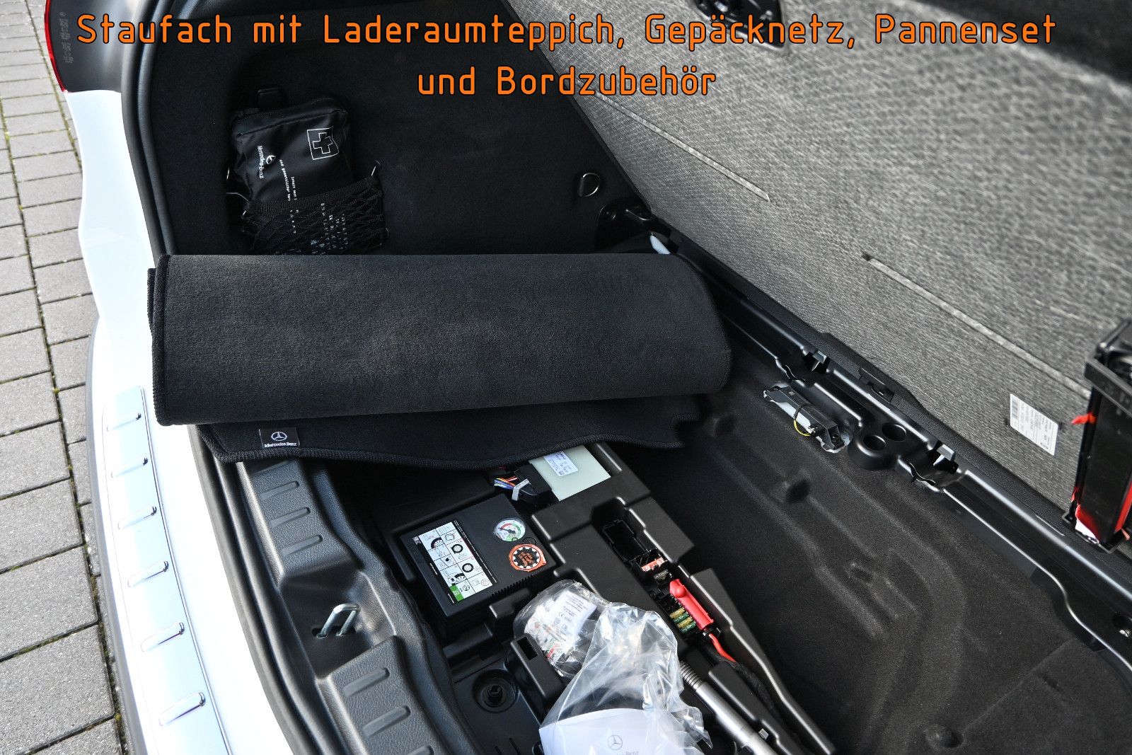 Fahrzeugabbildung Mercedes-Benz GLA 200 d DCT Progressive °ACC°AHK°KAMERA°MULTIB
