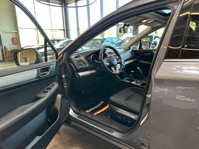 Subaru *PANO*Tempo*AHK*2-Zonen*Navi*TÜV:728*