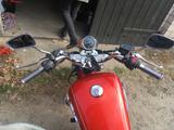 Suzuki GZ 125 - SUZUKI CHOPPER 125
