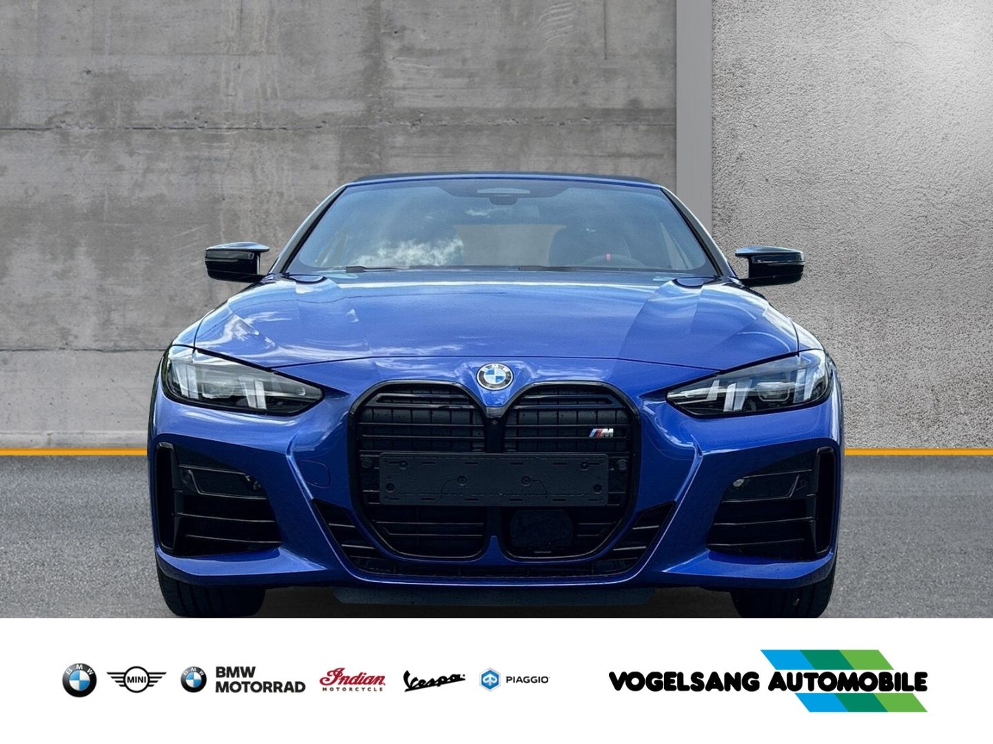 Fahrzeugabbildung BMW M440i xDrive Cabrio M Sport Pro Innovationspaket