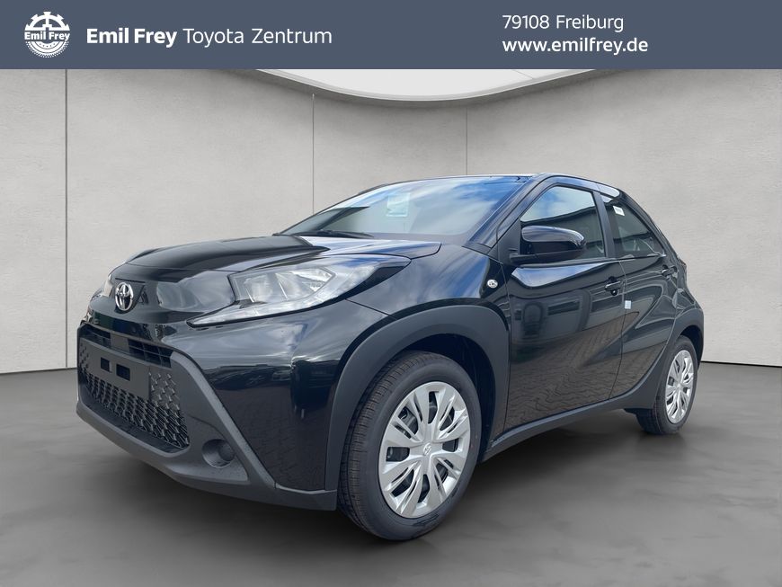 Toyota Aygo X S-CVT Business Edition