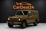 Mercedes-Benz STEYR PUCH 230GE*AUTOM.*MILITÄR*OLDTIMER*CAMPER* - Mercedes-Benz G 230 Gebrauchtwagen