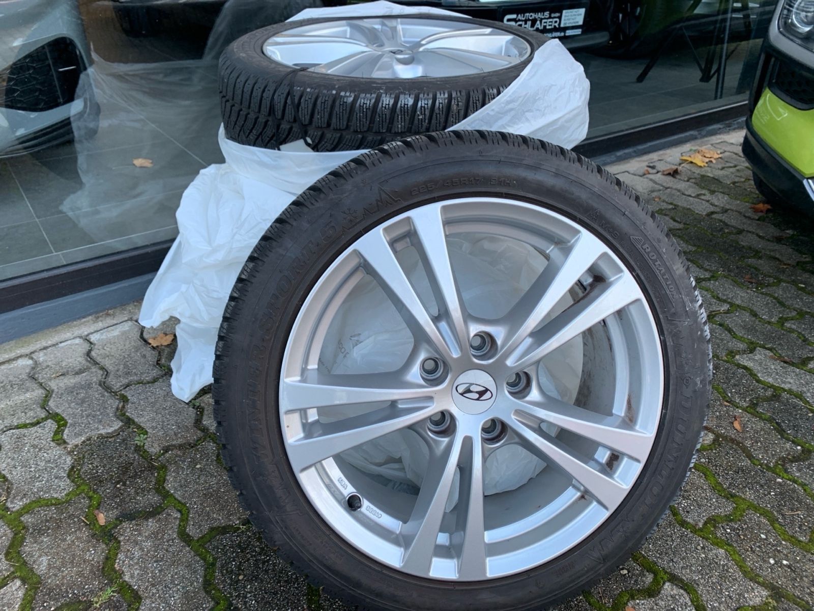 Fahrzeugabbildung Hyundai i30 Fastback 7-DCT 1.5T-GDI N-Line Mild-Hybrid A