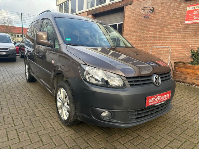 Volkswagen Caddy Kombi Trendline 1,2,105PS,Klima,PDC