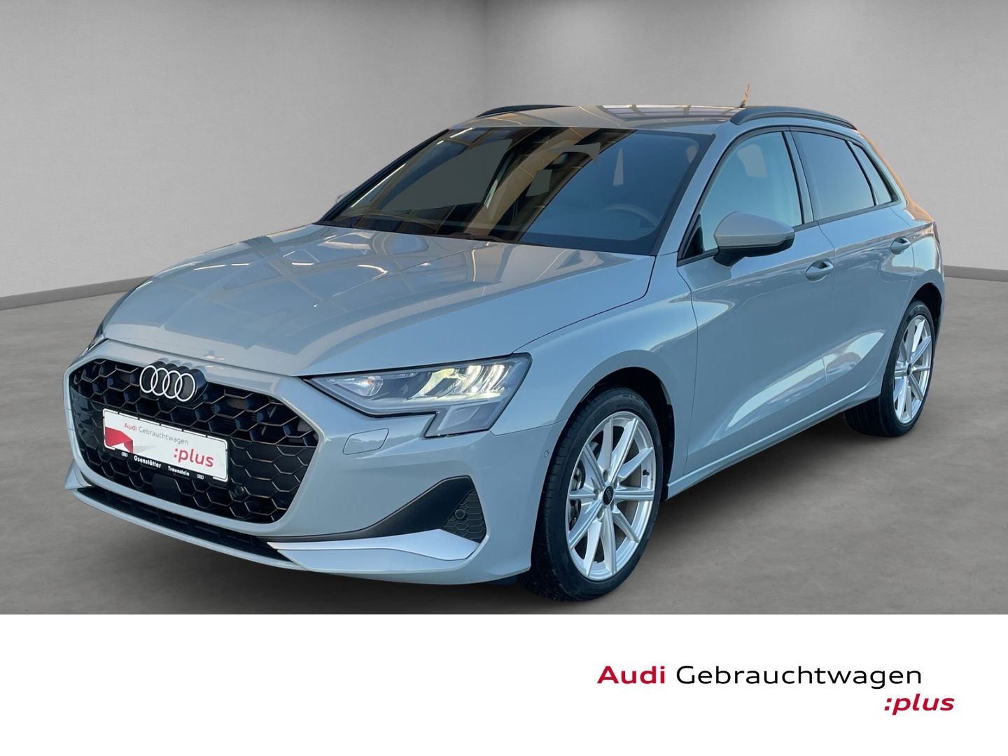 Audi A3 Sportback advanced 35 TDI Sonos Kamera SHZ